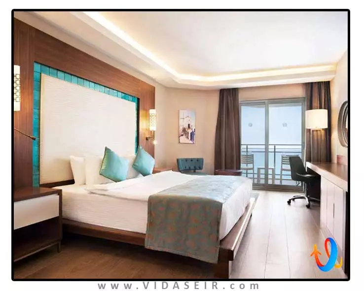 هتل رامادا سوئیت کوش آداسی